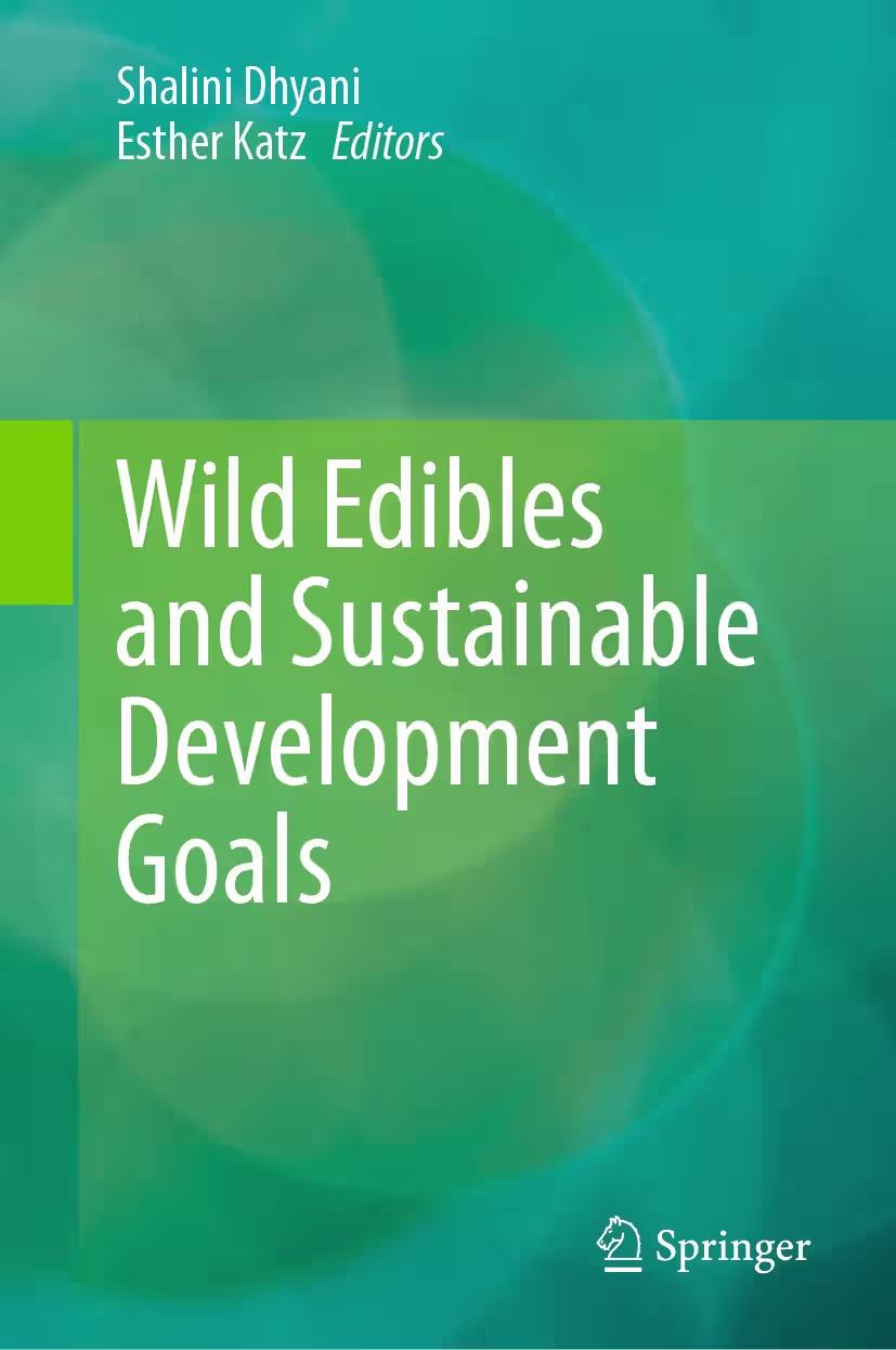 Wild Edibles and Sustainable Development Goals