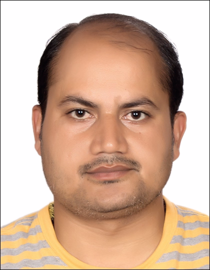 Krishna Kumar Pandey
